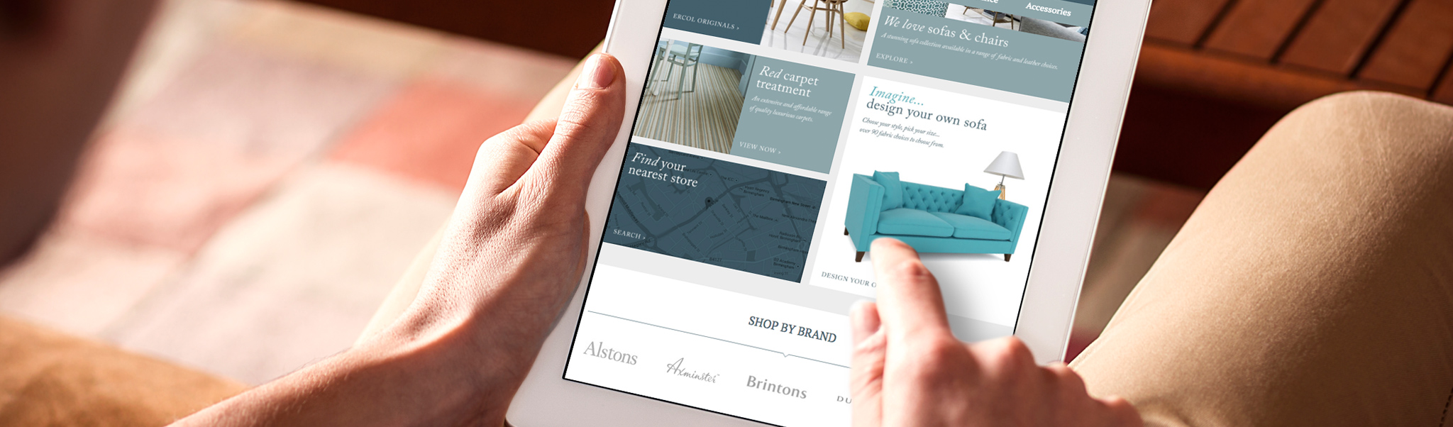 lee longlands web design