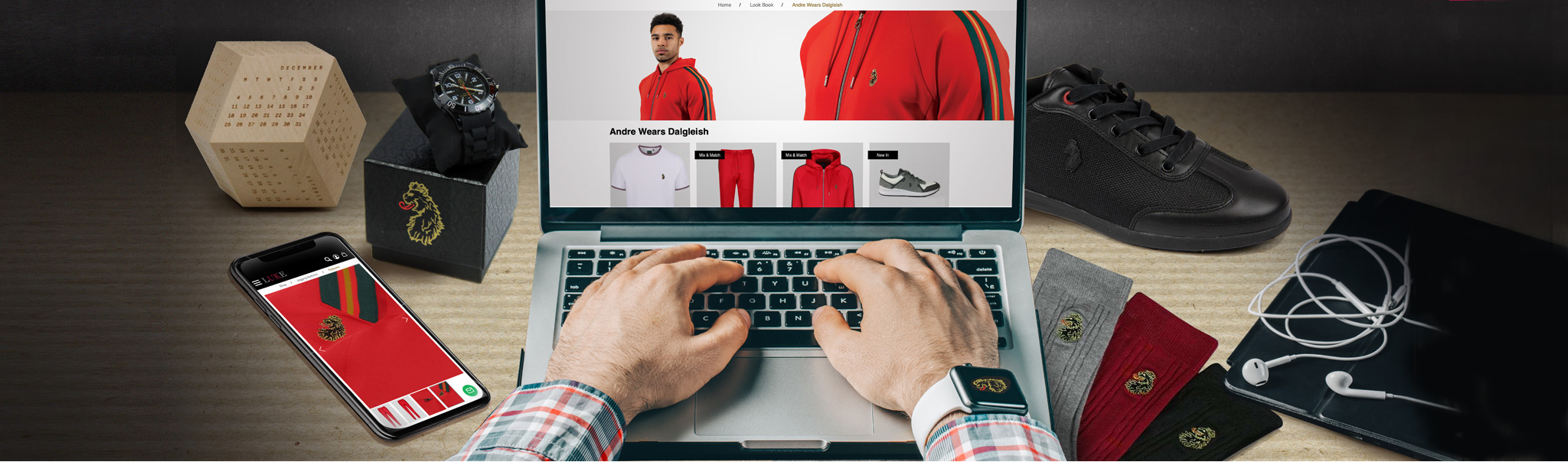 luke 1977 fashion brand