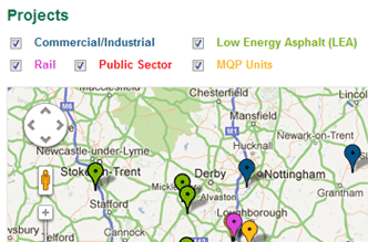business maps