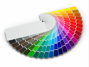 logo colours