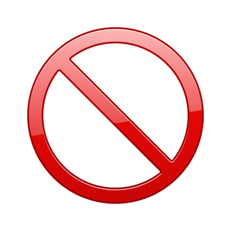 Knowing When To Say No: SEO Sales