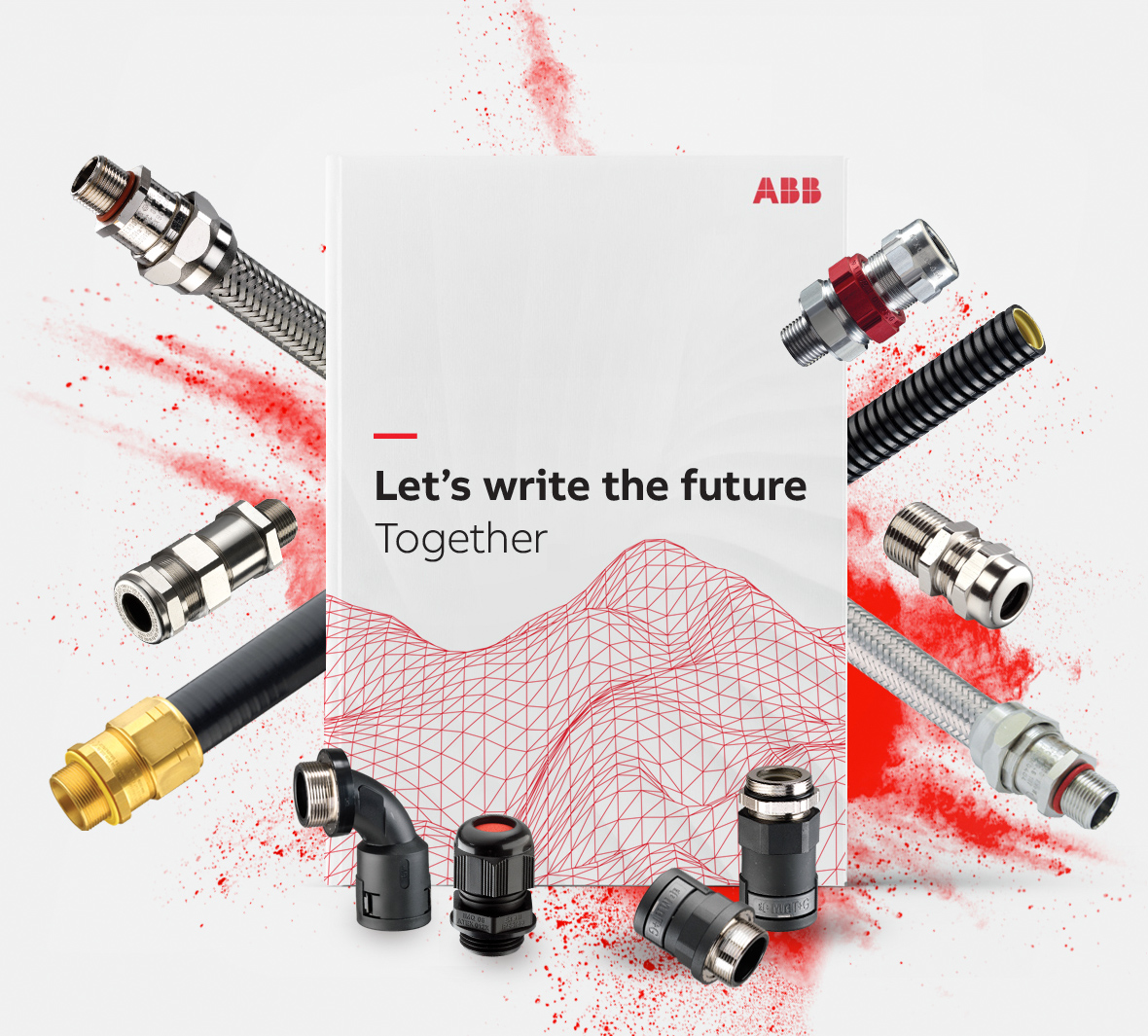 ABB Group print work