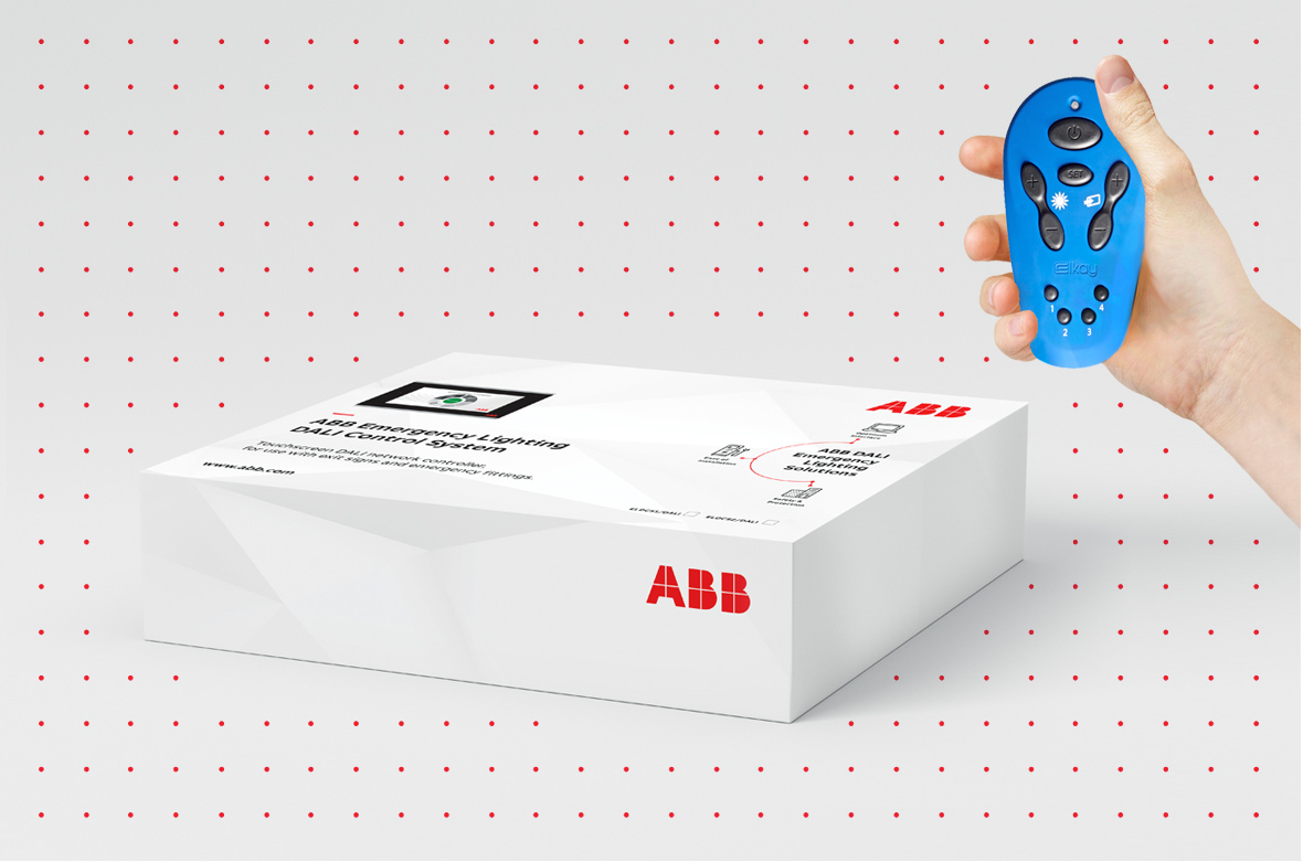 ABB Group print work