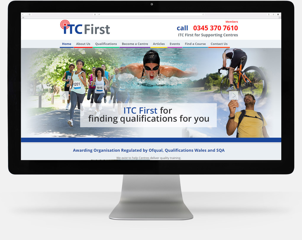 ITC First