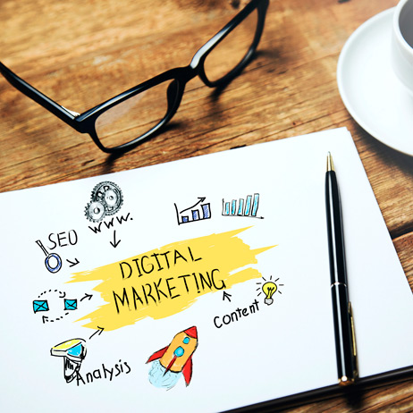 digital marketing plan