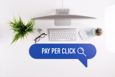 pay per click advertising