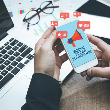 social media marketing